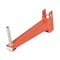 Vestil Orange Steel Standarf Cantilever Racking Straight Arm 18"L Usable SSA-C-18 - alternate 2